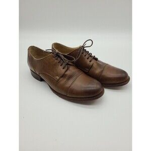 Frye Mens 11.5 D Brown Suede Roper Boots Pull On Western Leather Y2K Mid 2000s Frye mens roper - Gem main image 4